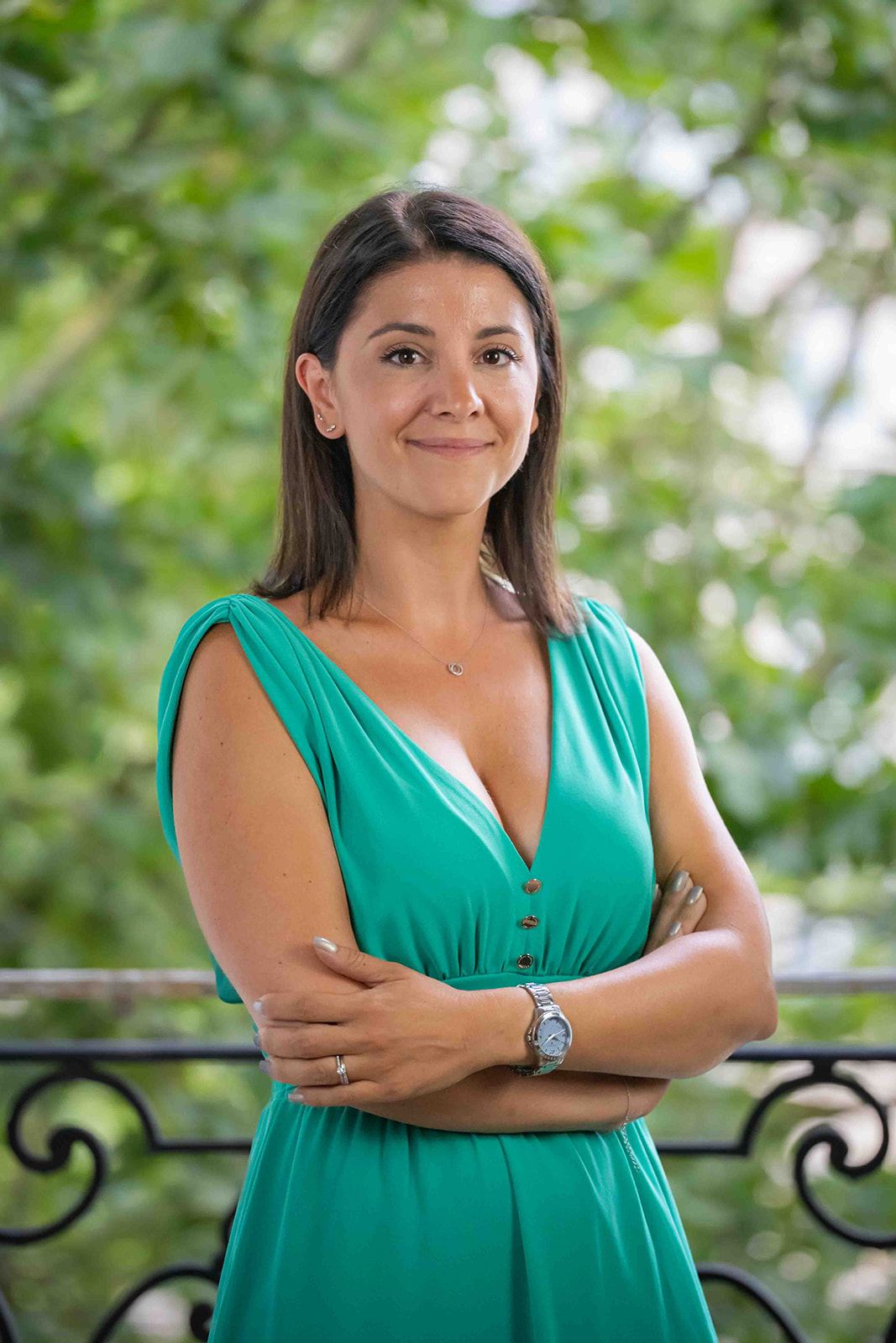 Virginie , notre assistante chirurgie esthétique metz