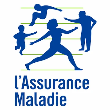 Logo de l'Assurance Maladie pour les conditions de prise en charge de la chirurgie mammaire